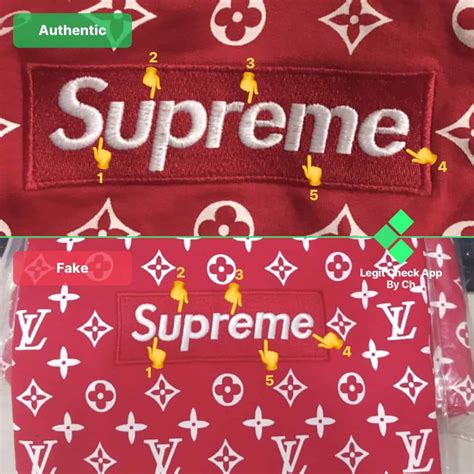 louis vuitton supreme pants replica|supreme x Louis Vuitton scam.